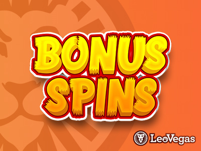 LeoVegas Features Bonus Spins on Weekly Basis
