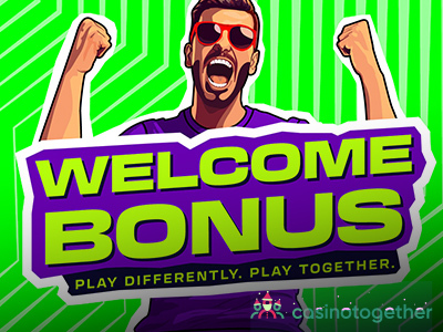 CasinoTogether Features Enticing Welcome Bonus Offer
