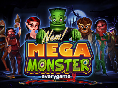 EveryGame Casino Launches New Game Mega Monster with Promo
